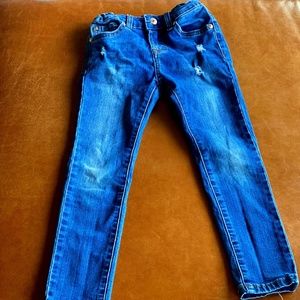 Little Boys 7 For all Mankind Skinny Jeans Size 6